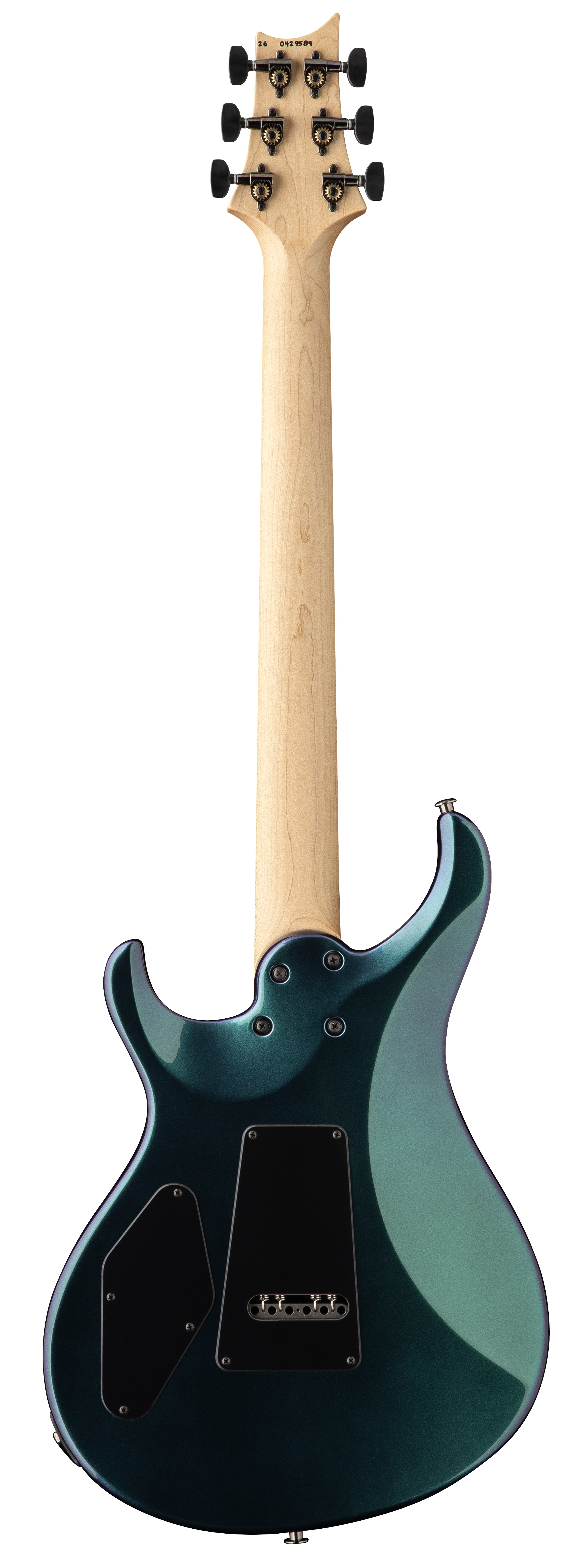 Tekton T Natural Neck -  Violet Tourmaline 